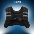 VYROX Weighted Vest – Build Strength, Burn Calories, Improve Posture