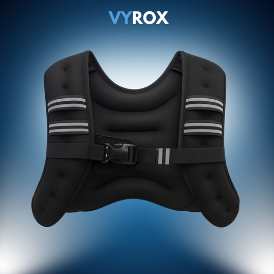 VYROX Weighted Vest – Build Strength, Burn Calories, Improve Posture
