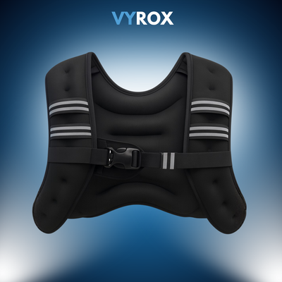 VYROX Weighted Vest – Build Strength, Burn Calories, Improve Posture