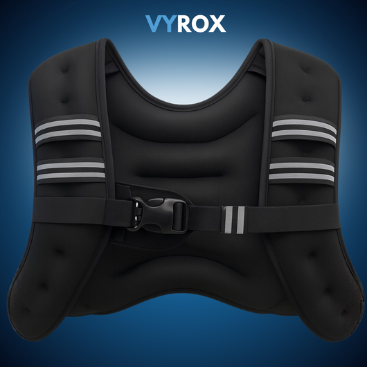 VYROX Weighted Vest – Build Strength, Burn Calories, Improve Posture